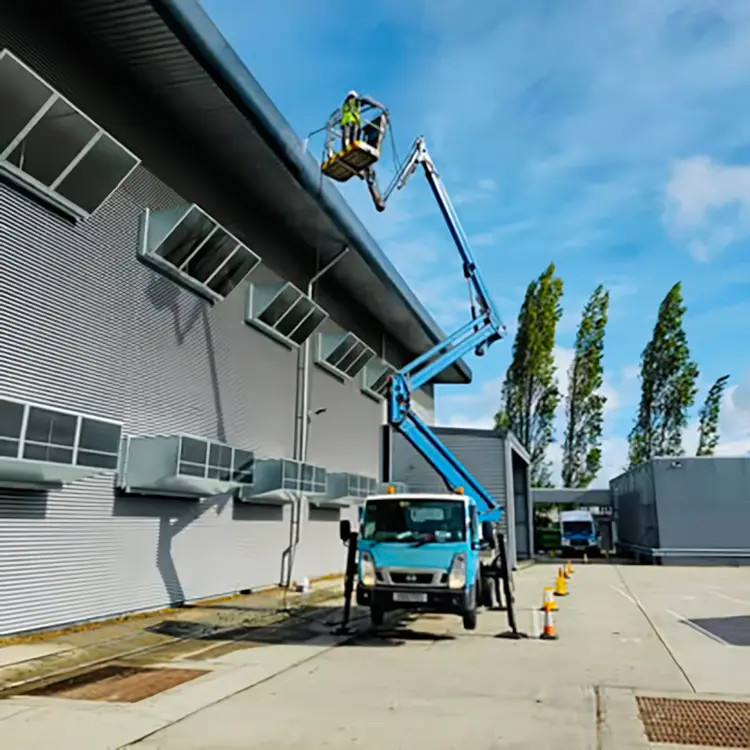 CTE ZED 23.23H Aerial Work Platform