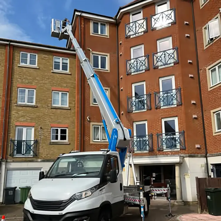 Multitel MZ250 Aerial Work Platform