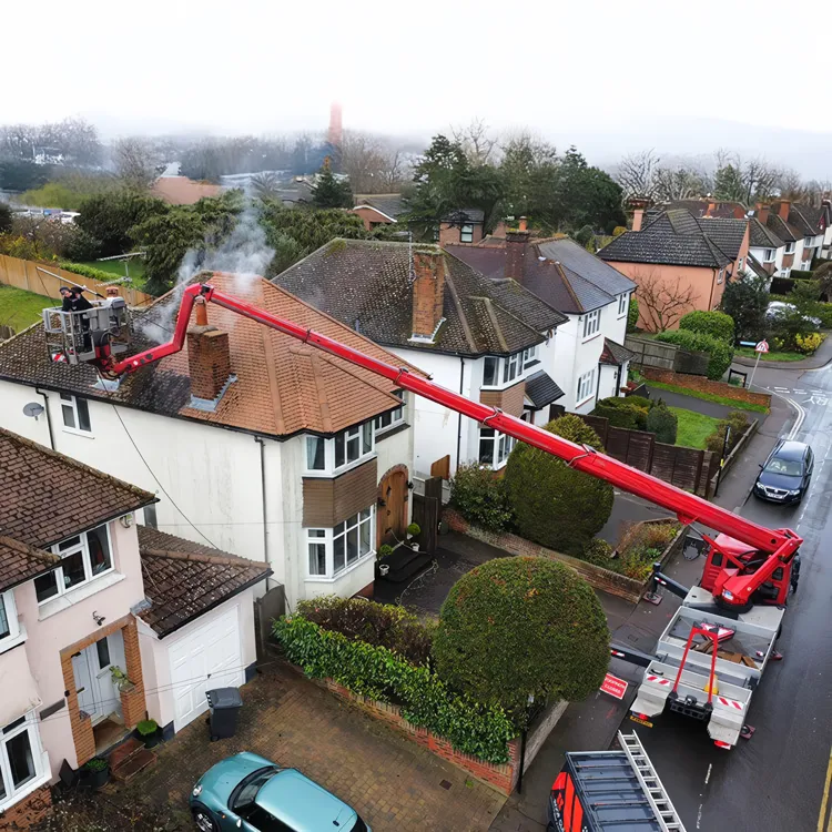 Ruthmann T330 Aerial Work Platform